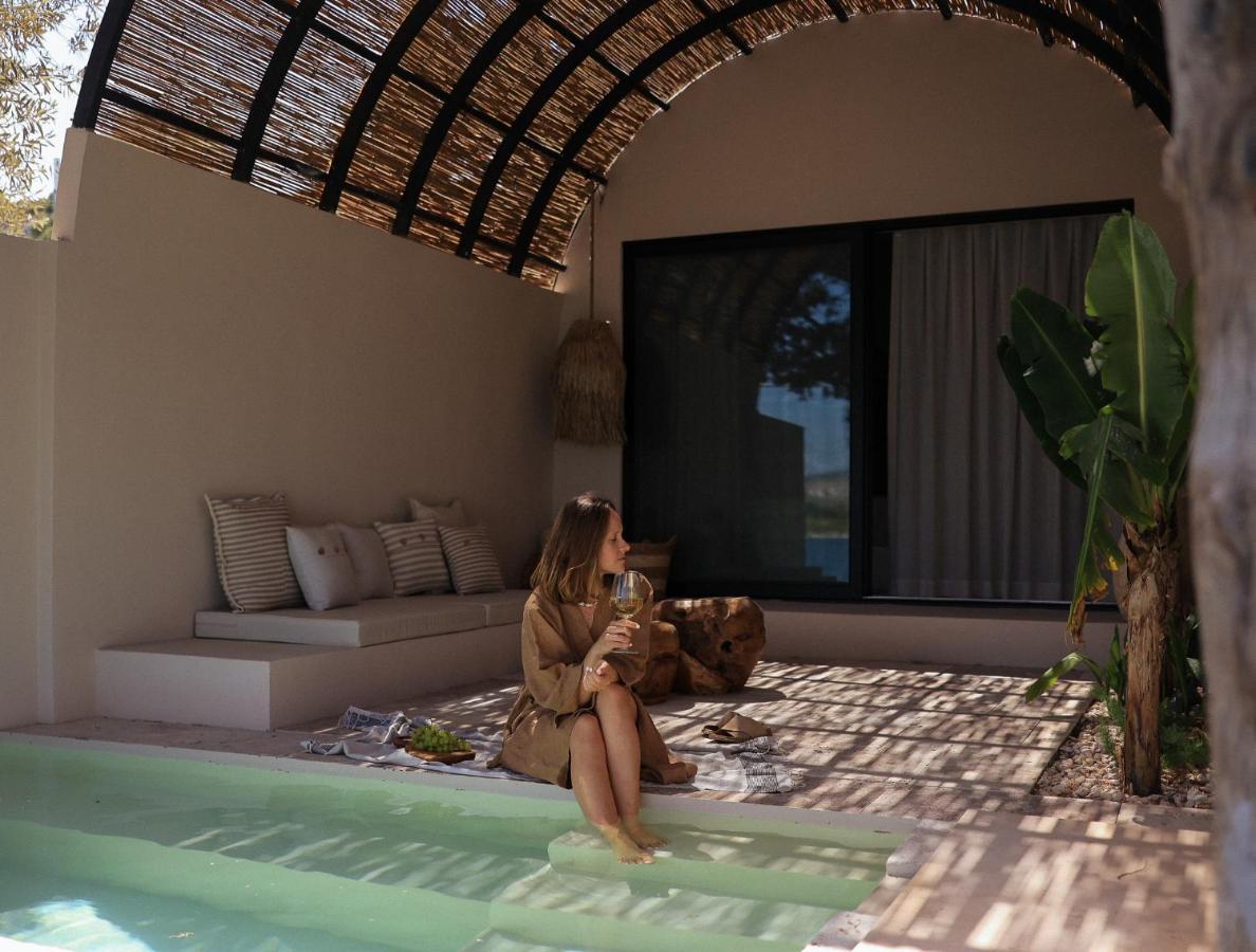 Gaia Alacati By The Sea - Adult Only Cesme Bagian luar foto