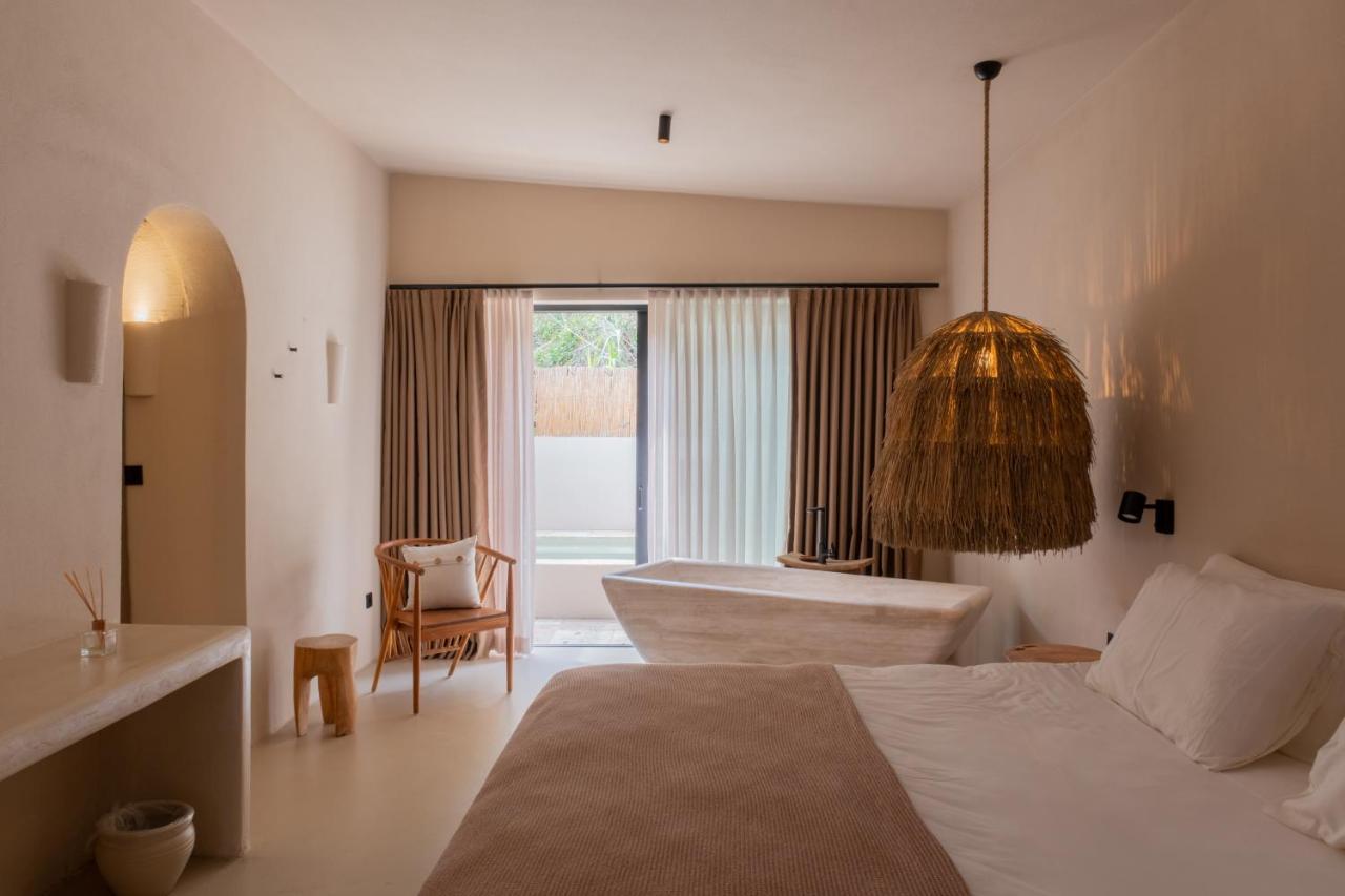 Gaia Alacati By The Sea - Adult Only Cesme Bagian luar foto