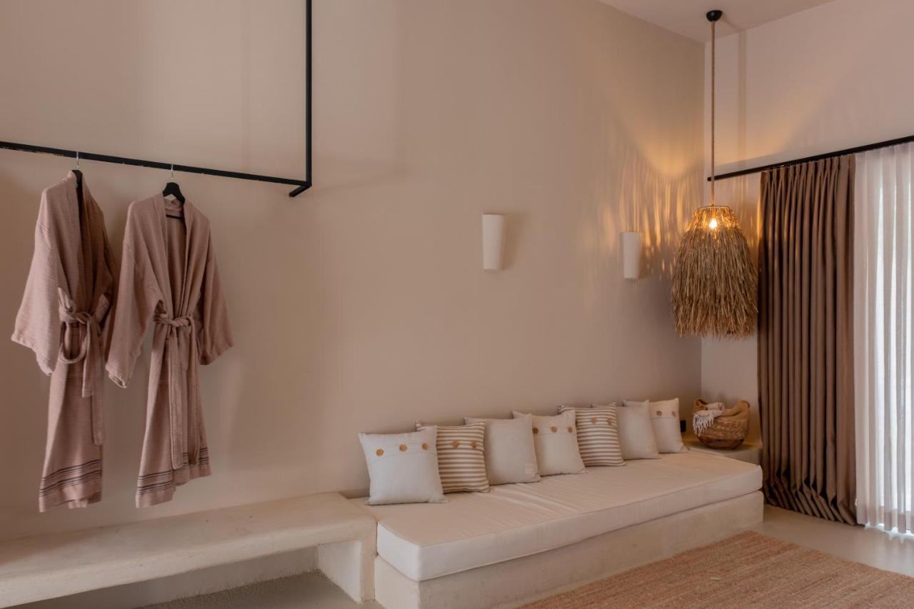 Gaia Alacati By The Sea - Adult Only Cesme Bagian luar foto