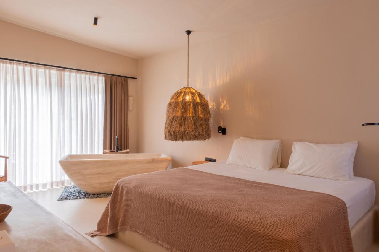 Gaia Alacati By The Sea - Adult Only Cesme Bagian luar foto