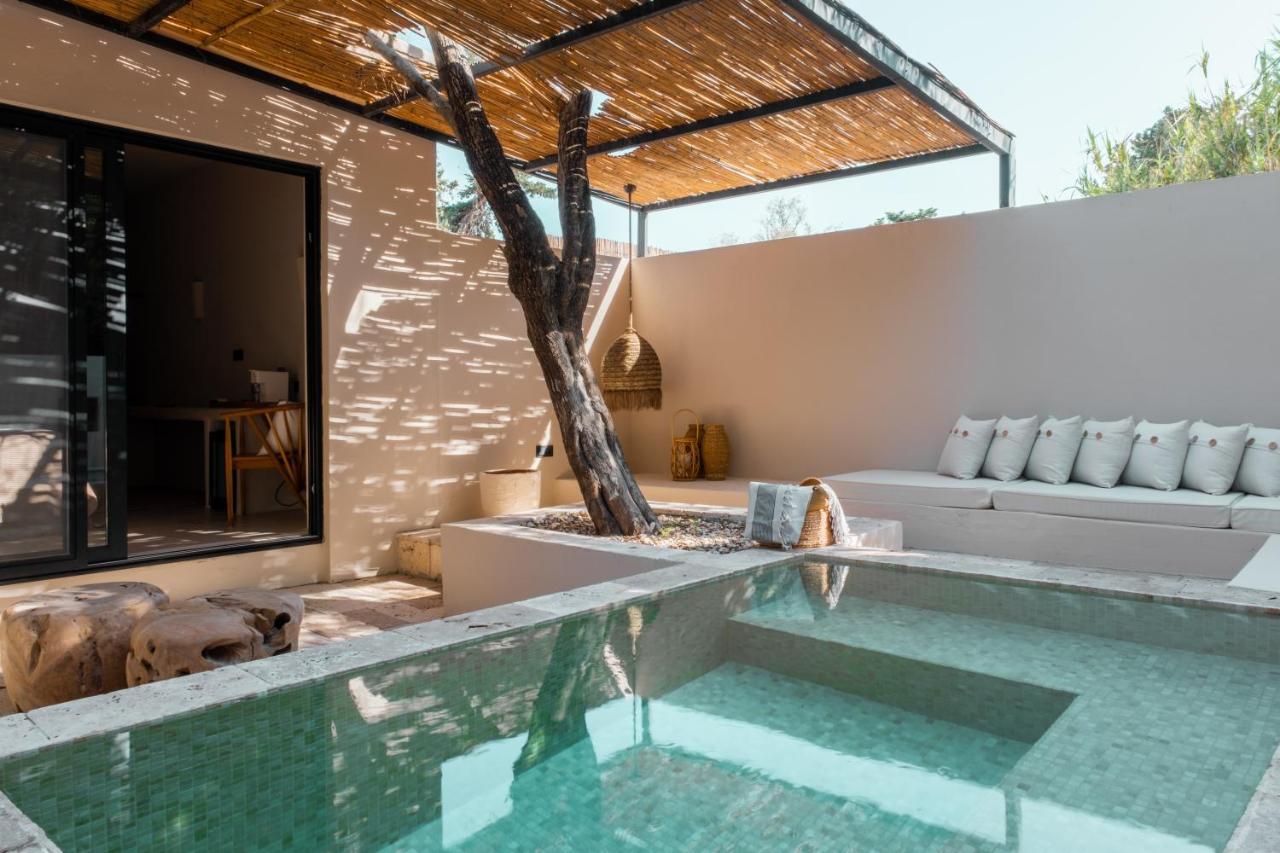 Gaia Alacati By The Sea - Adult Only Cesme Bagian luar foto