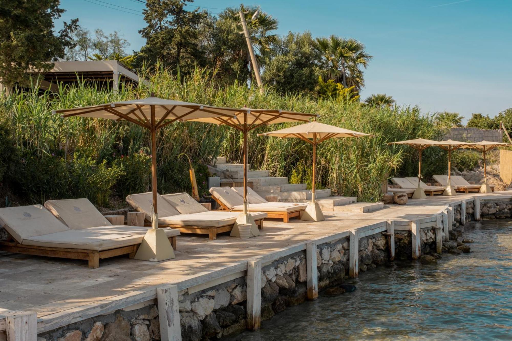 Gaia Alacati By The Sea - Adult Only Cesme Bagian luar foto