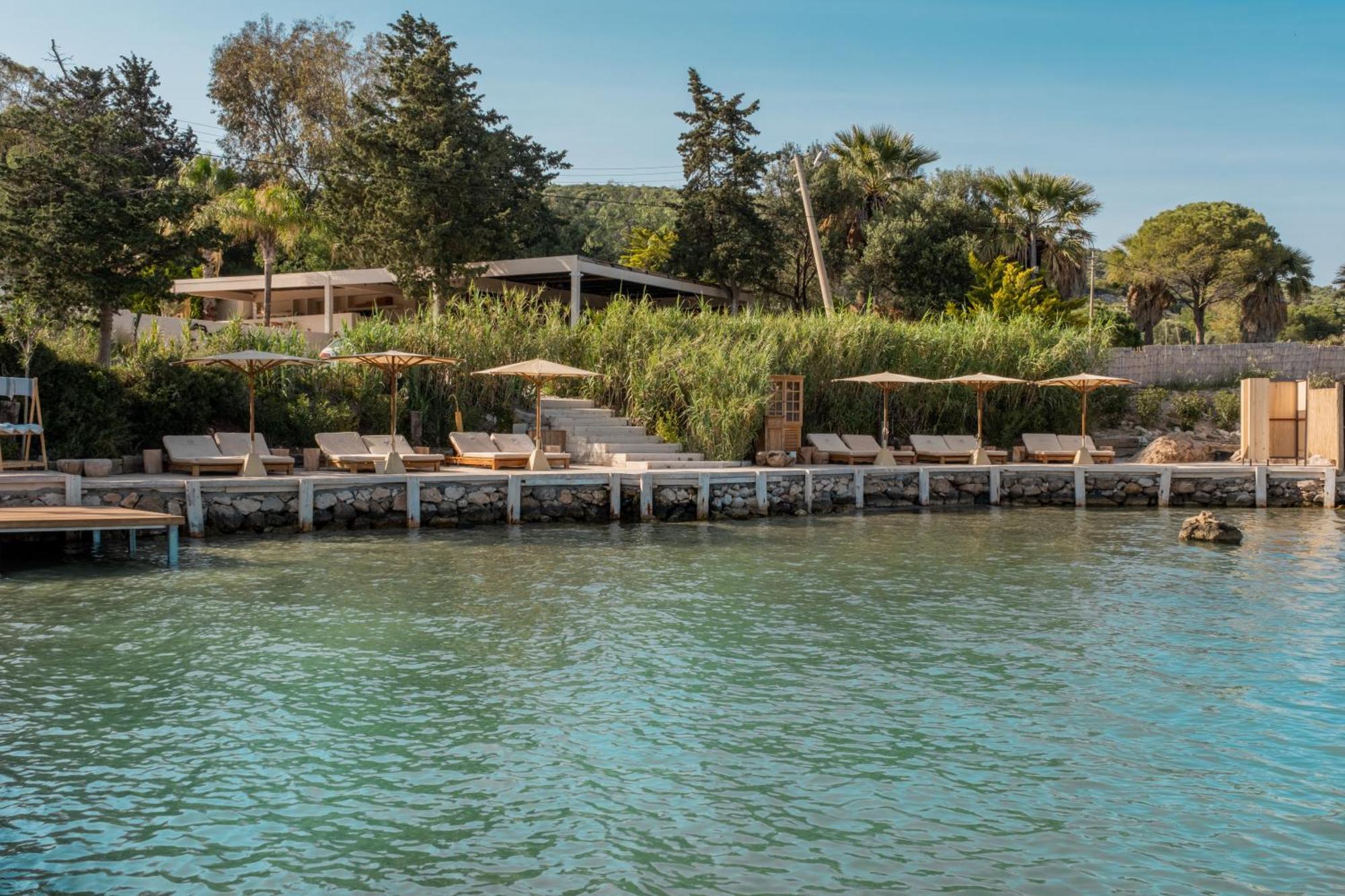 Gaia Alacati By The Sea - Adult Only Cesme Bagian luar foto