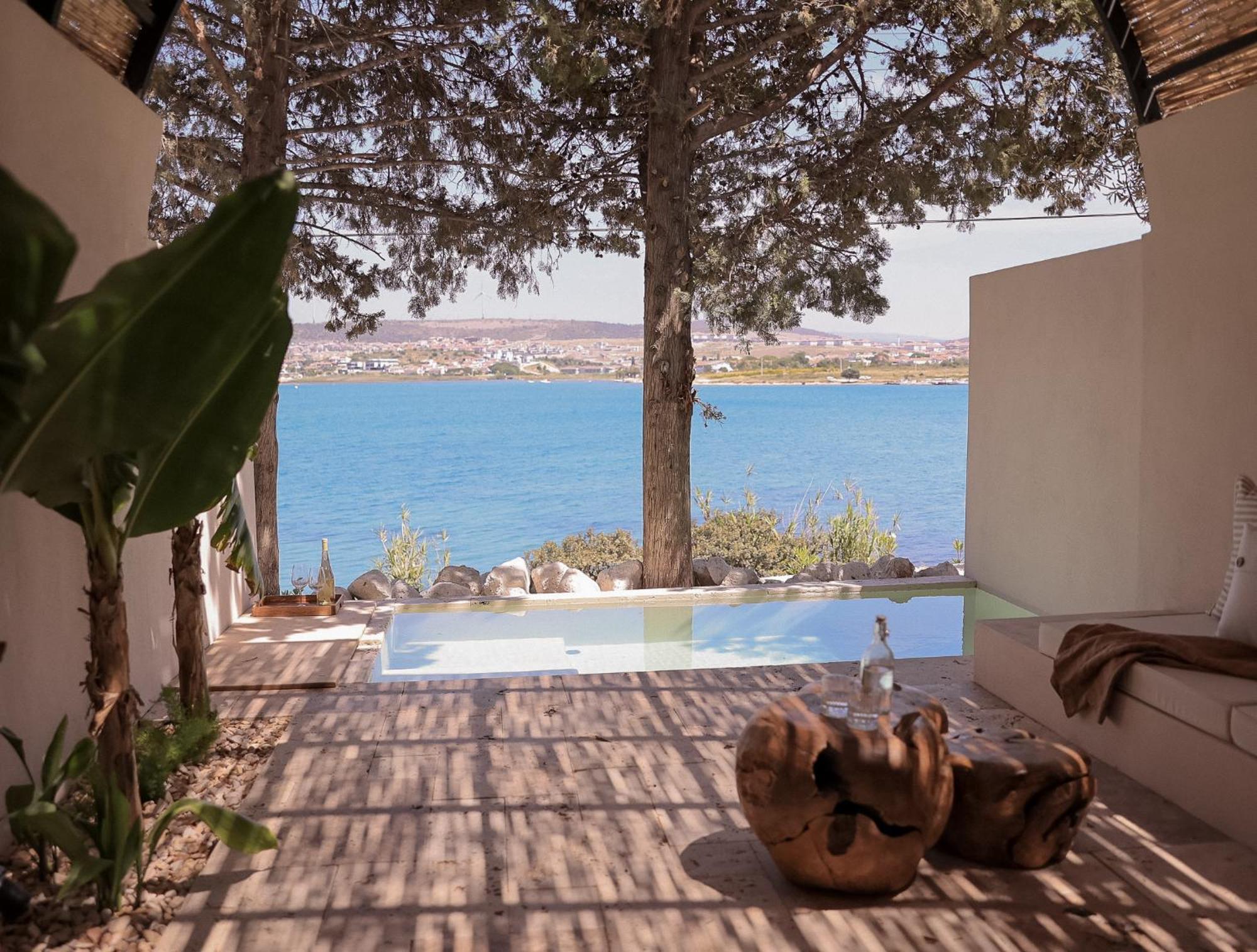 Gaia Alacati By The Sea - Adult Only Cesme Ruang foto